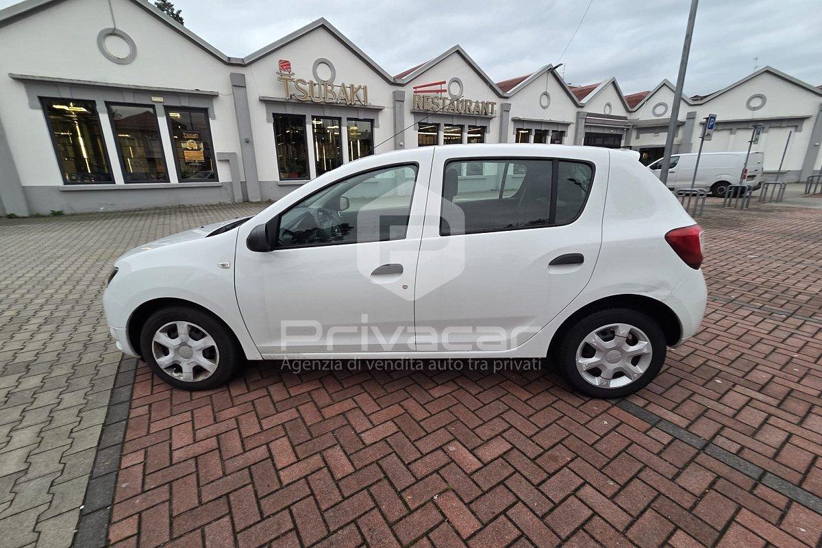 DACIA Sandero 1.5 dCi 8V 75CV Start&Stop Ambiance