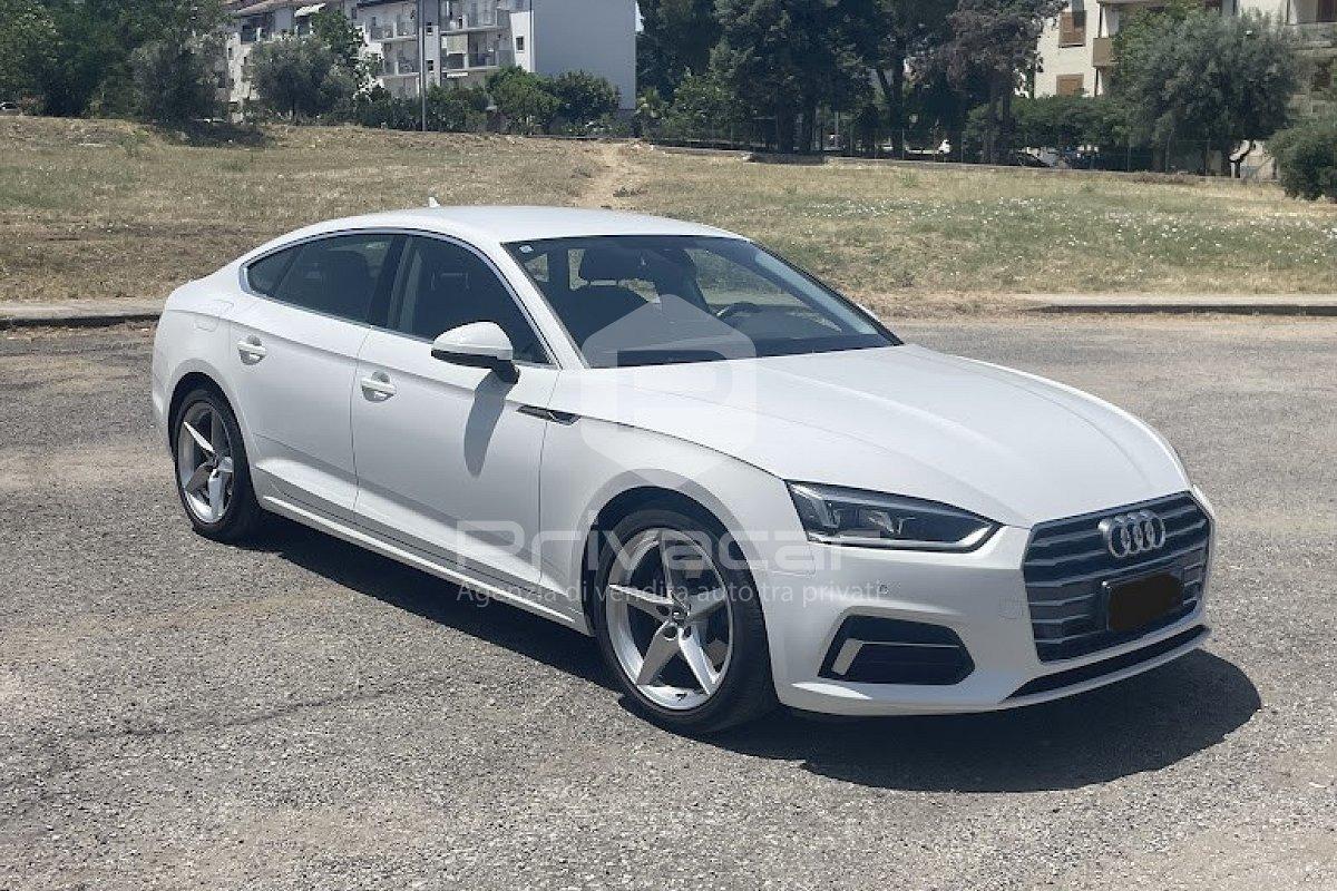 AUDI A5 SPB 40 g-tron S tronic Sport
