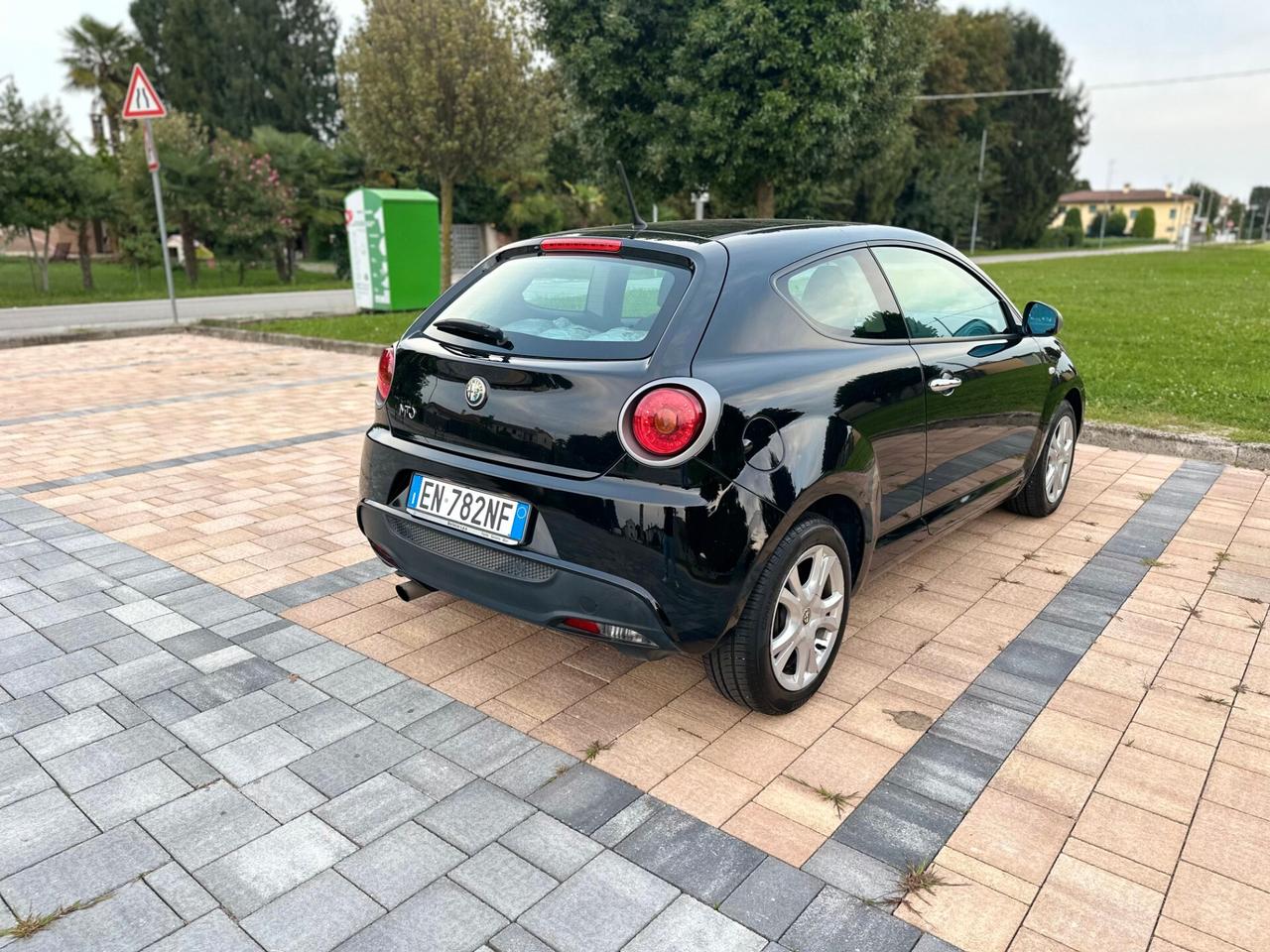 Alfa Romeo MiTo 1.4 105 CV M.air S&S Distinctive