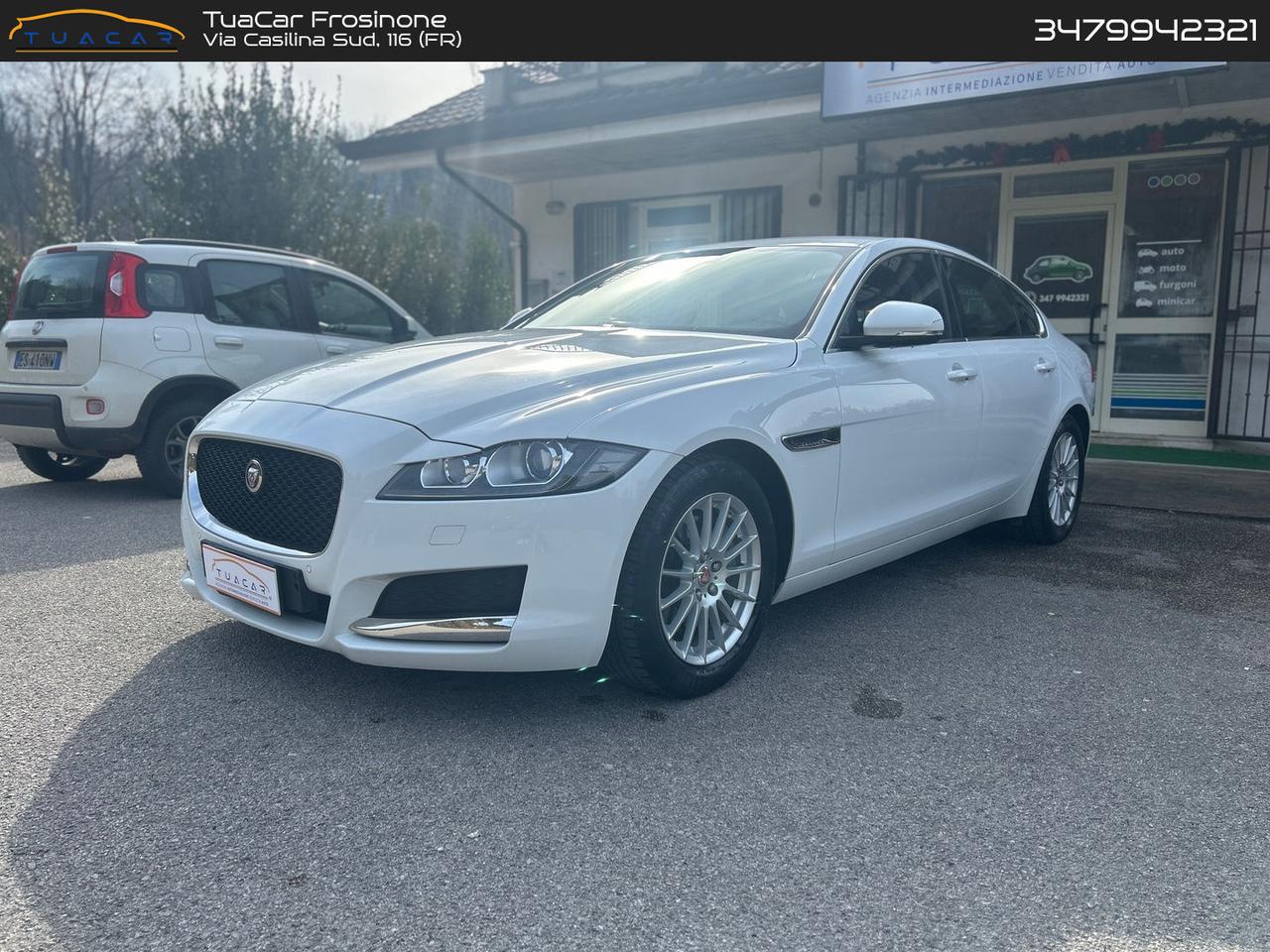 Jaguar XF E-Performance Business Prestige