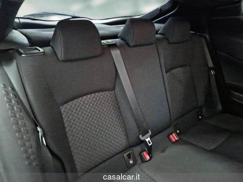 Toyota C-HR C-HR 1.8 Hybrid E-CVT Trend FINO A 3 ANNI DI GARANZIA KM ILLIMITATI PARI ALLA NUOVA