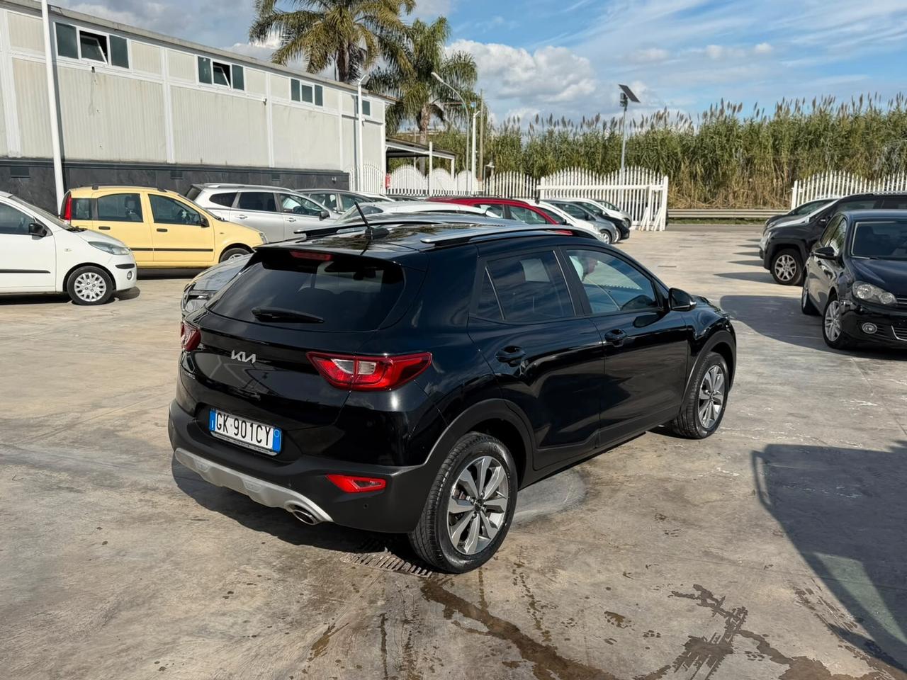 Kia Stonic 1.2 DPI ECO GPL Style