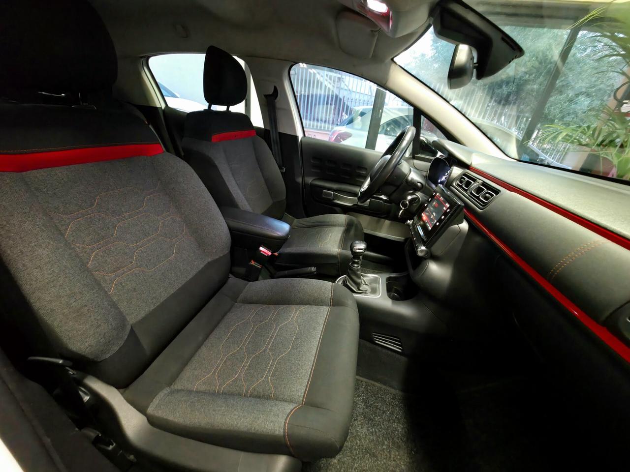 Citroen C3 BlueHDi 100 Shine 2018 FINANZ