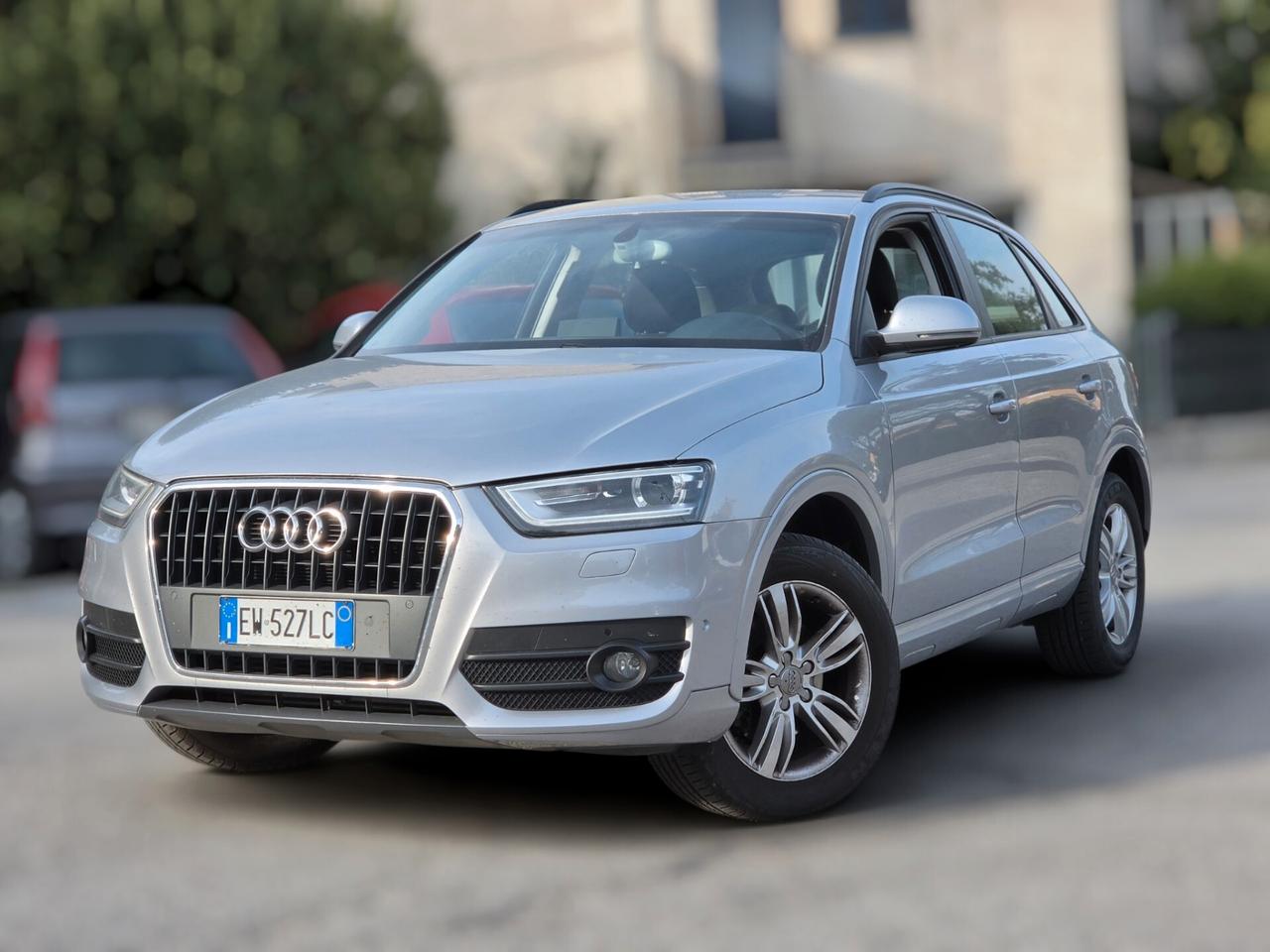 Audi Q3 2.0 TDI Advanced Plus