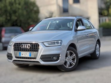 Audi Q3 2.0 TDI Advanced Plus