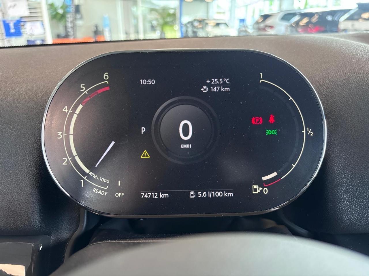 Mini Countryman 1.5 One D Northwood Edition auto
