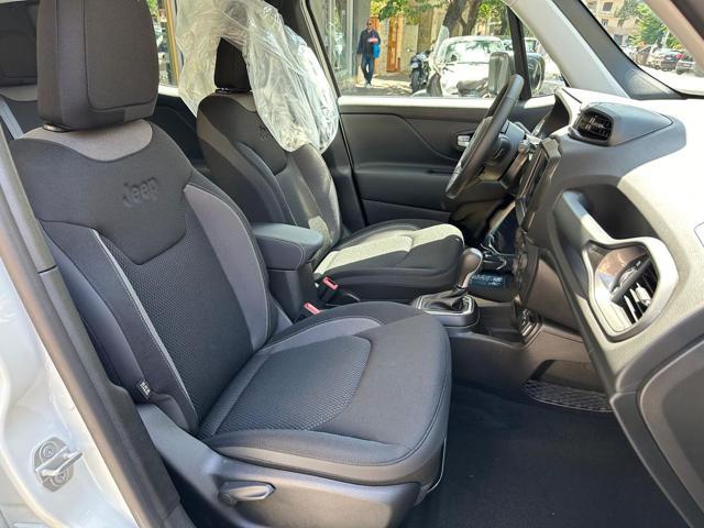 JEEP Renegade 1.5 Turbo T4 MHEV Limited-Telecamera-Nuova Km0-