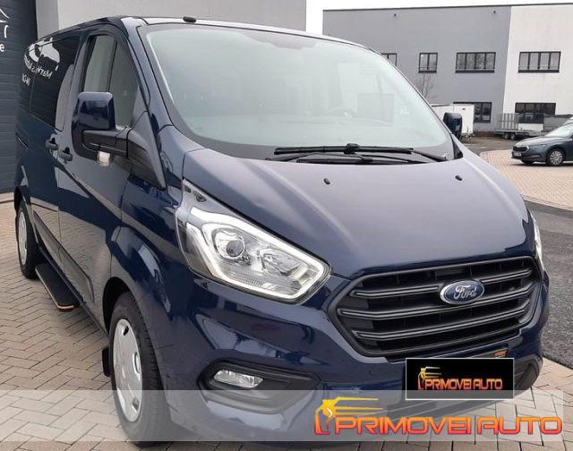 FORD Transit Custom 310 2.0 TDCi Combi Trend