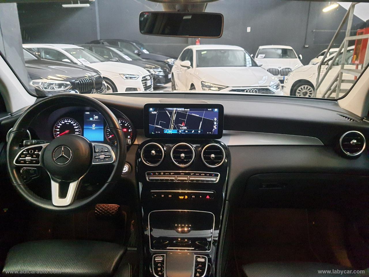 MERCEDES-BENZ GLC 200 d 4Matic Premium Plus