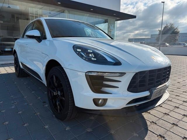 Porsche Macan 3.0 S Diesel 2017