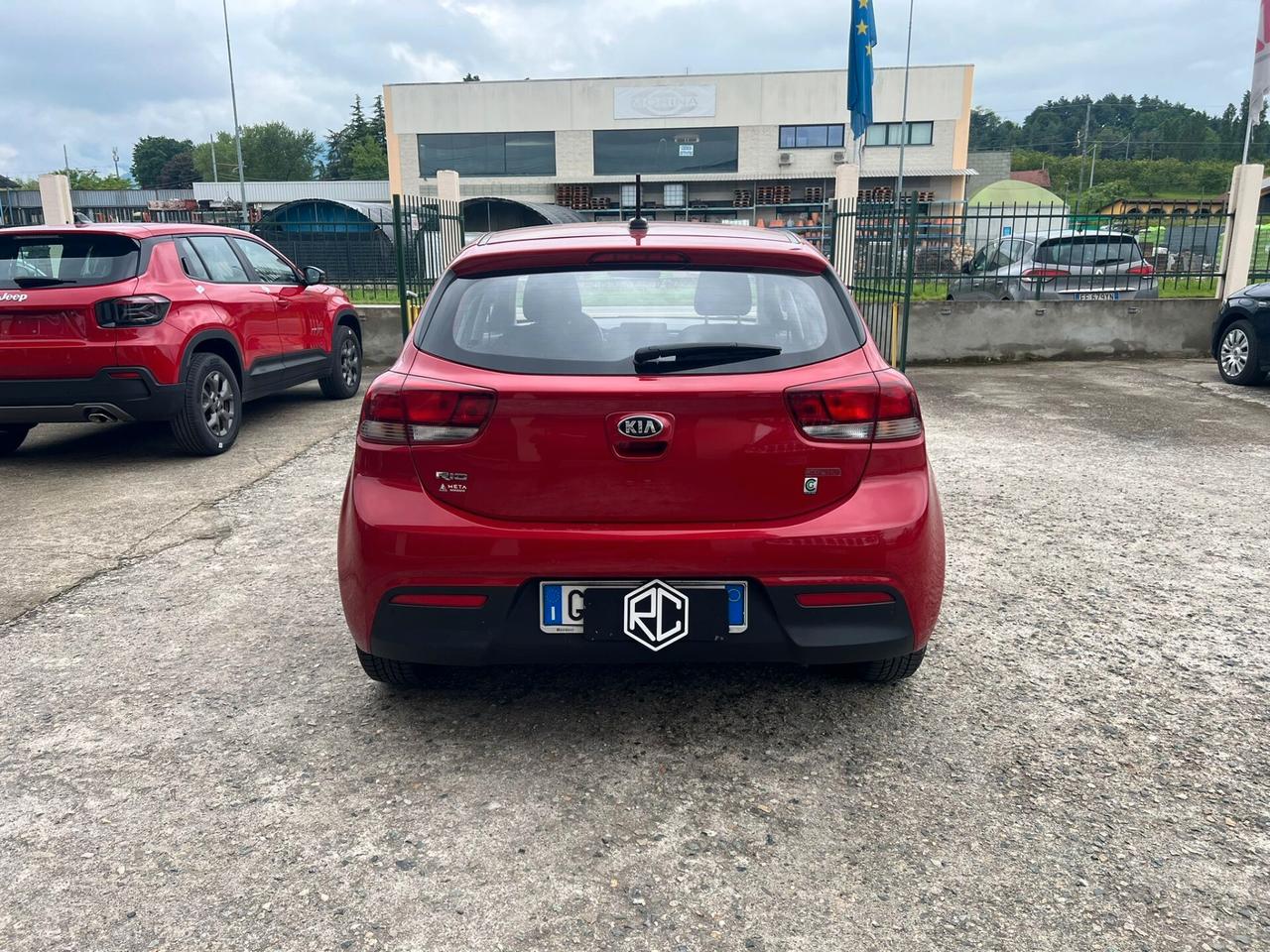 Kia Rio 1.2 DPi 82 CV EcoGPL Style