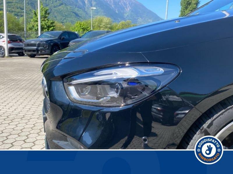 Mercedes-Benz Classe B 180d Automatic AMG Line Advanced Plus