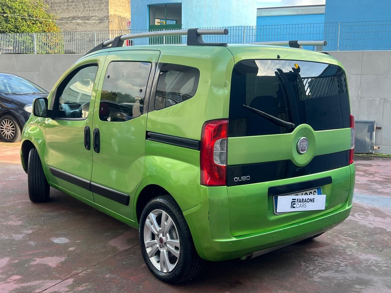 Fiat Qubo 1.4 Benzina/Metano 77 CV Active Natural Power