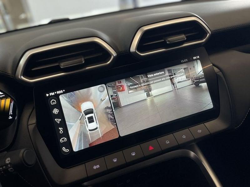 MG ZS ZS 1.5 hybrid+ Luxury auto