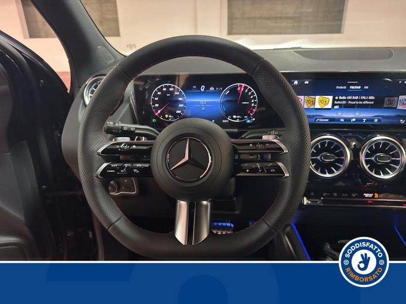 Mercedes-Benz GLA 250 E PLUG-IN HYBRID AUTOMATIC AMG line ADVANCED PLUS