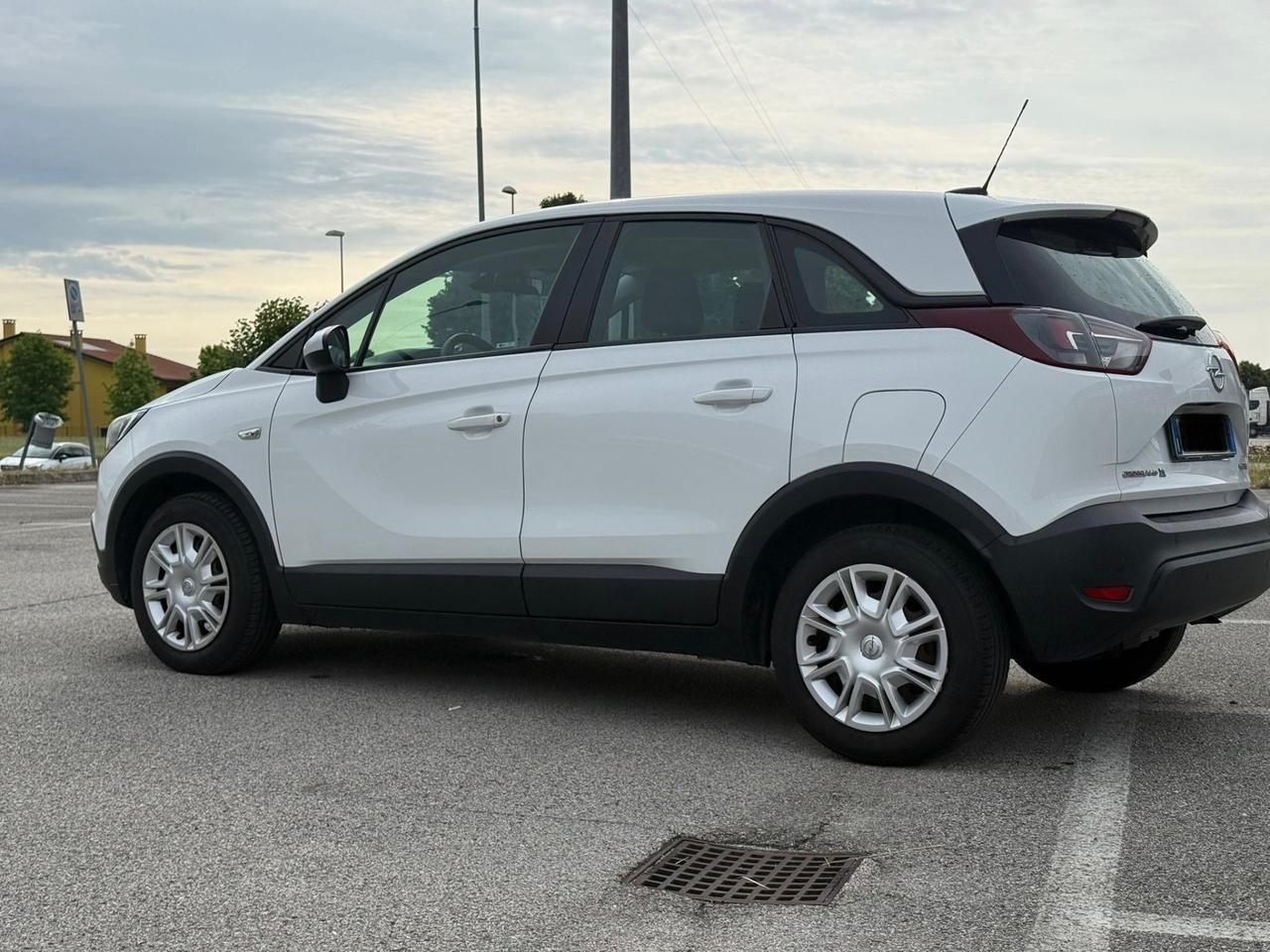 Opel Crossland X 1.6 ECOTEC D 8V Start&Stop Advance