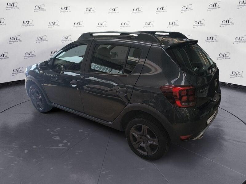 Dacia Sandero Sandero Stepway 1.5 dci BRAVE (prezzo reale)