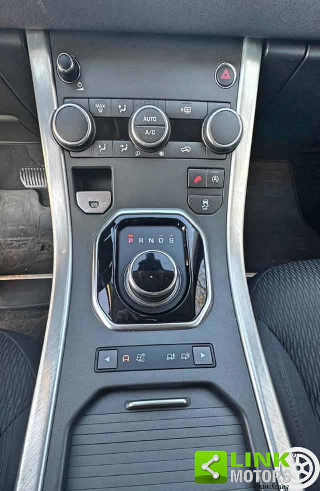 LAND ROVER Range Rover Evoque 2.0 TD4 150 CV 5p.