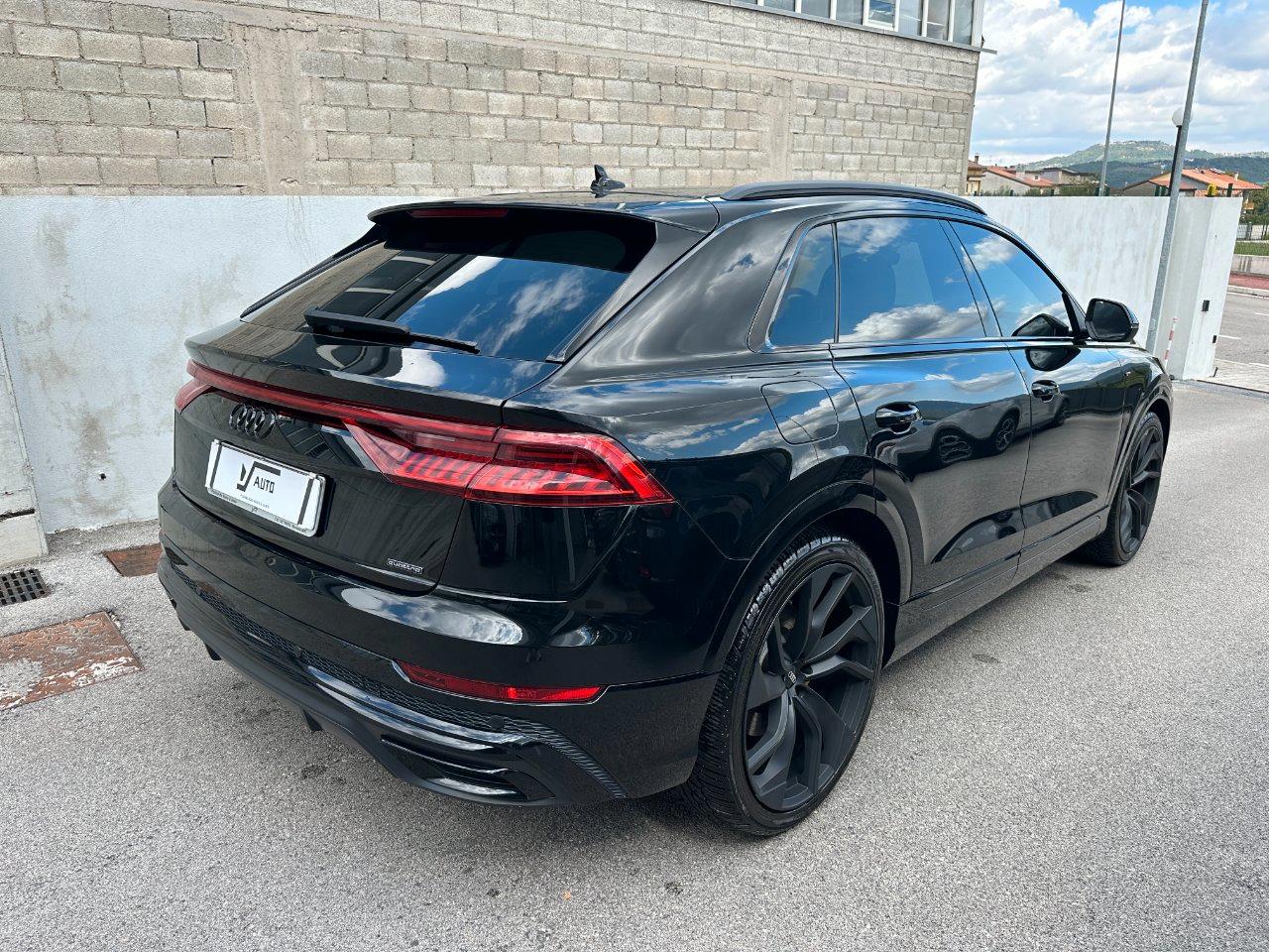 Audi Q8 50 3.0 tdi mhev Sport quattro tiptronic
