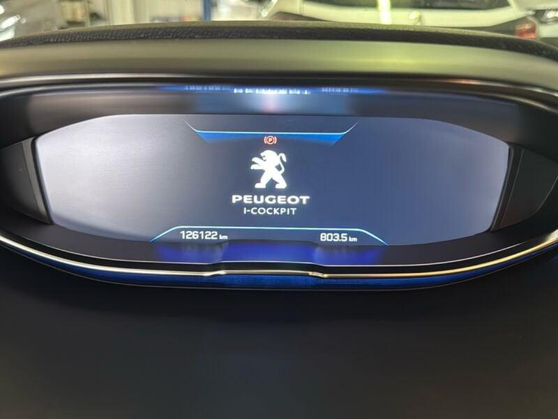 Peugeot 3008 BlueHDI 130 EAT8 S&S Business