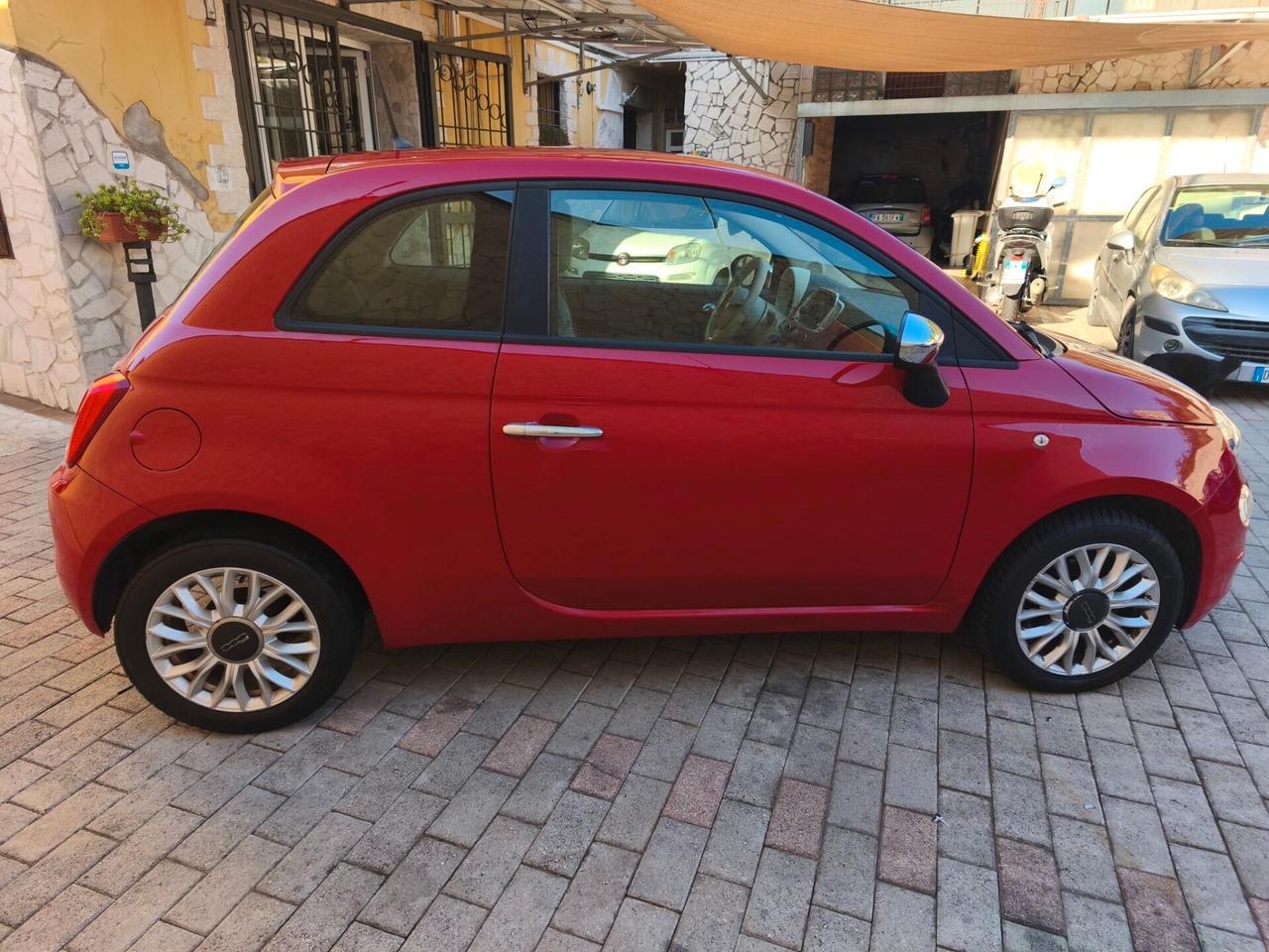 Fiat 500 1.2 EasyPower Lounge