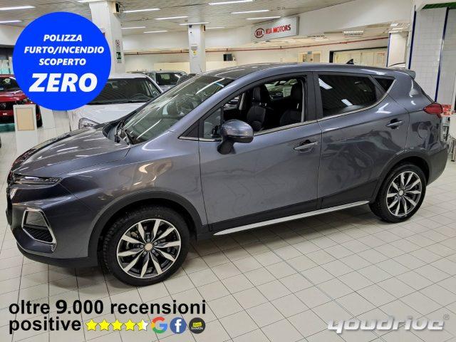 EVO Evo4 1.6 Bi-Fuel GPL KM 26.700