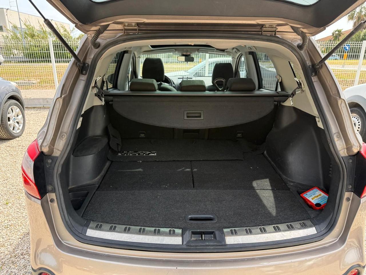 Nissan Qashqai Qashqai+2 1.5 dCi DPF n-tec