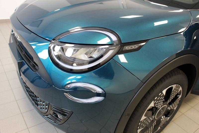 FIAT 600 600 Hybrid 110 CV DCT MHEV La Prima