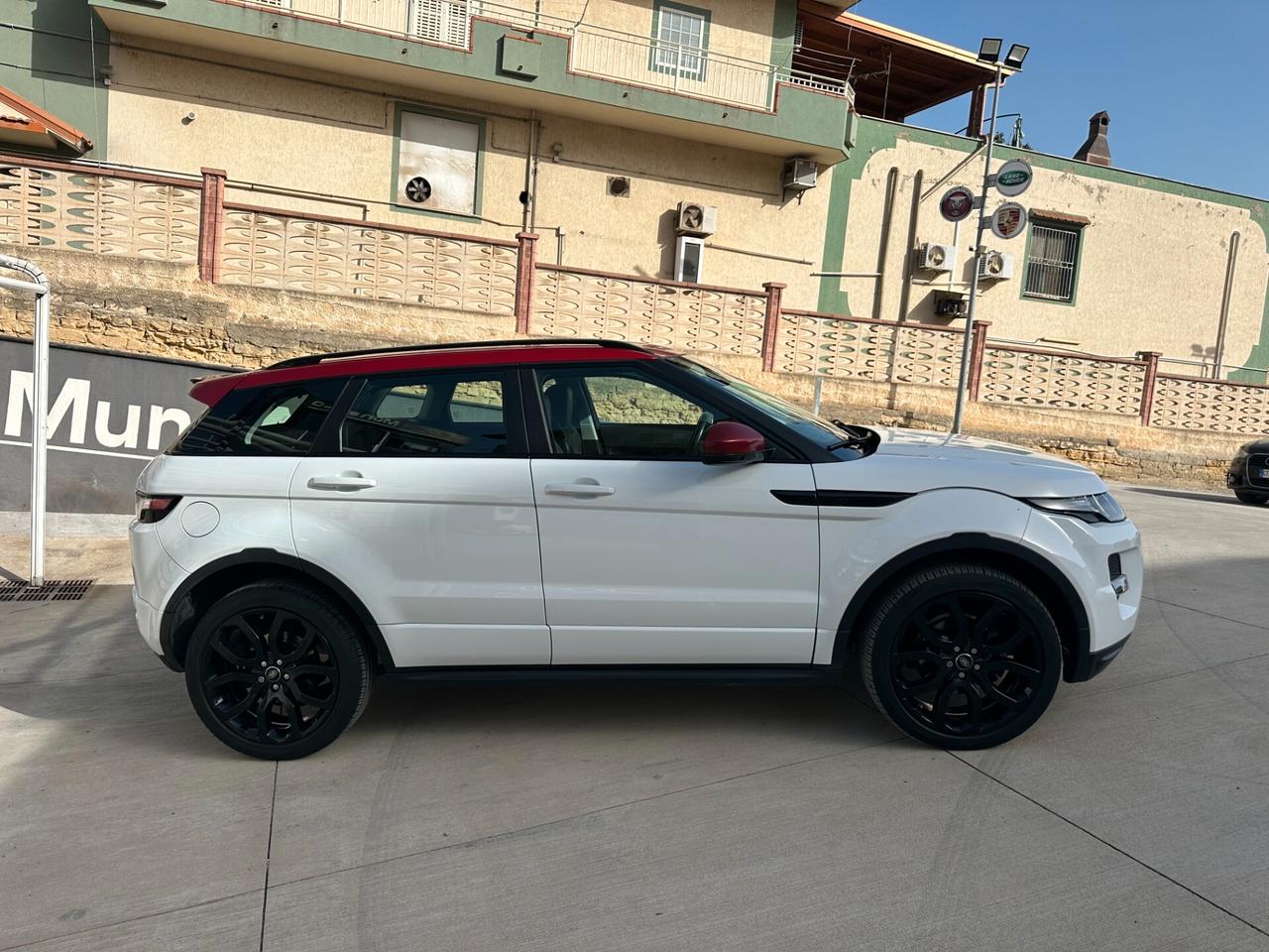 Land Rover Range Evoque 2.2 TD4 5p. Dynamic