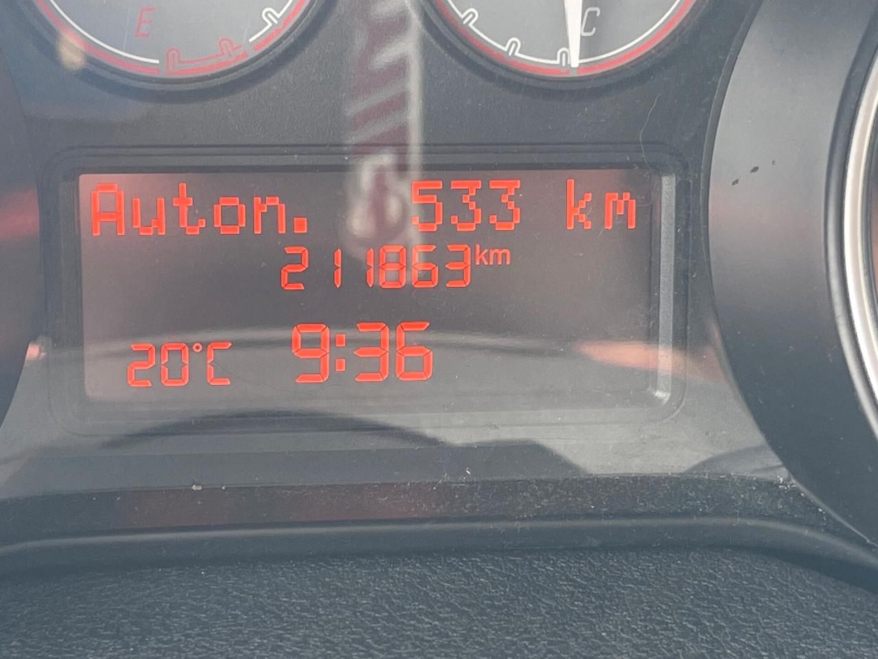Fiat Punto 1.3 MJT 75CV 3 porte Van Easy 4 posti E5+