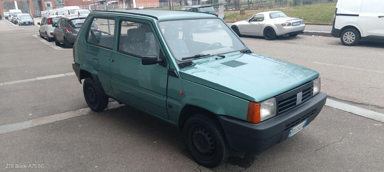 Fiat Panda 1100 i.e. cat Young km 96000