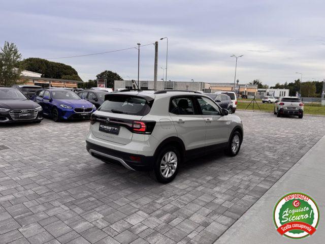 VOLKSWAGEN T-Cross 1.0 TSI ANCHE PER NEOPATENTATI
