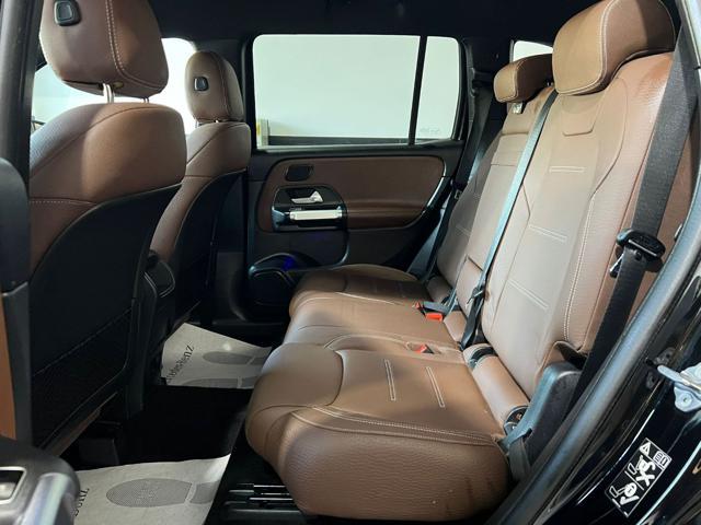 MERCEDES-BENZ GLB 220 d Automatic 4Matic Premium