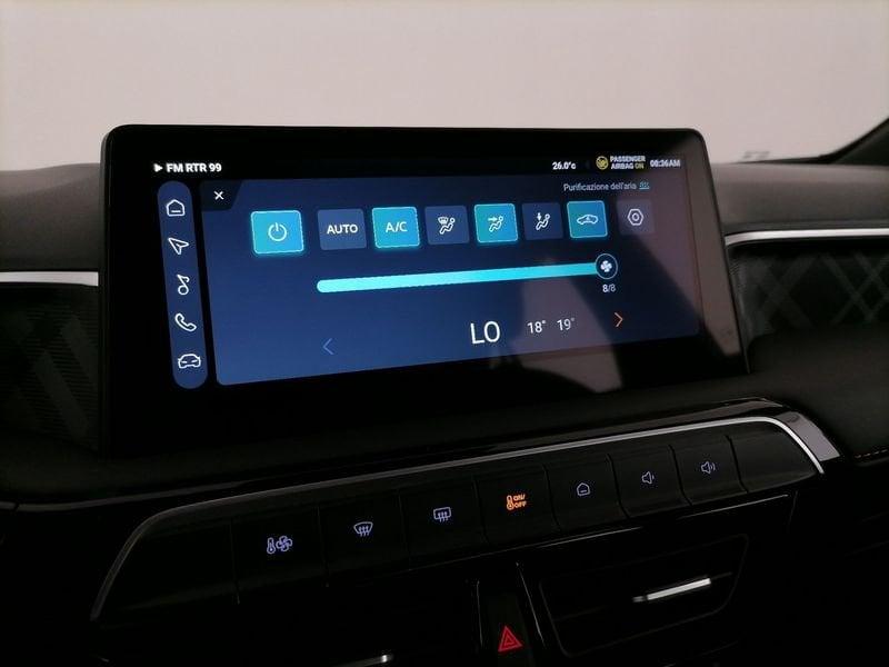 MG MG3 1.5 hybrid+ Luxury auto