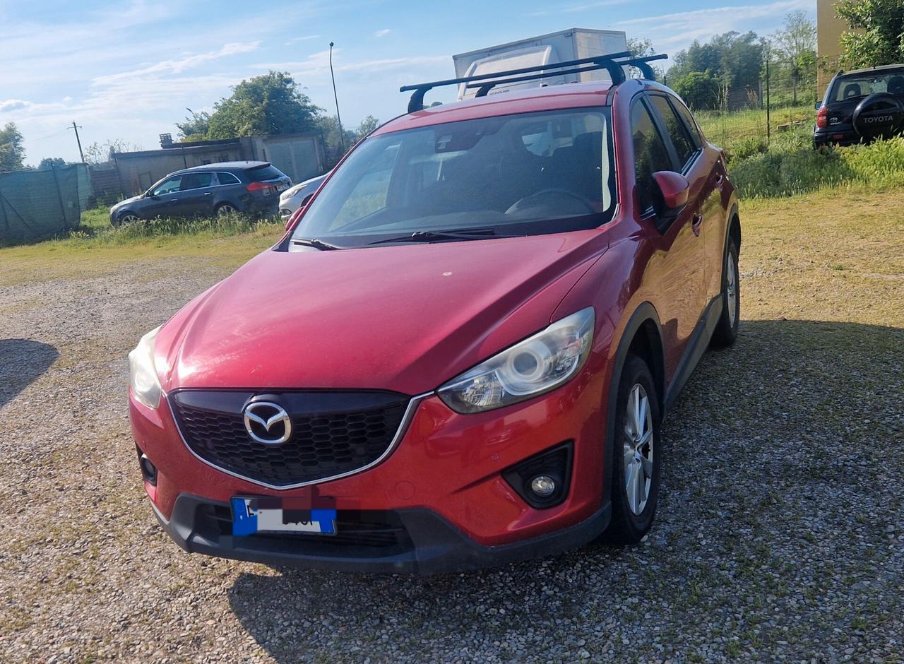 Mazda CX-5 2.2L MOTORE FUSO
