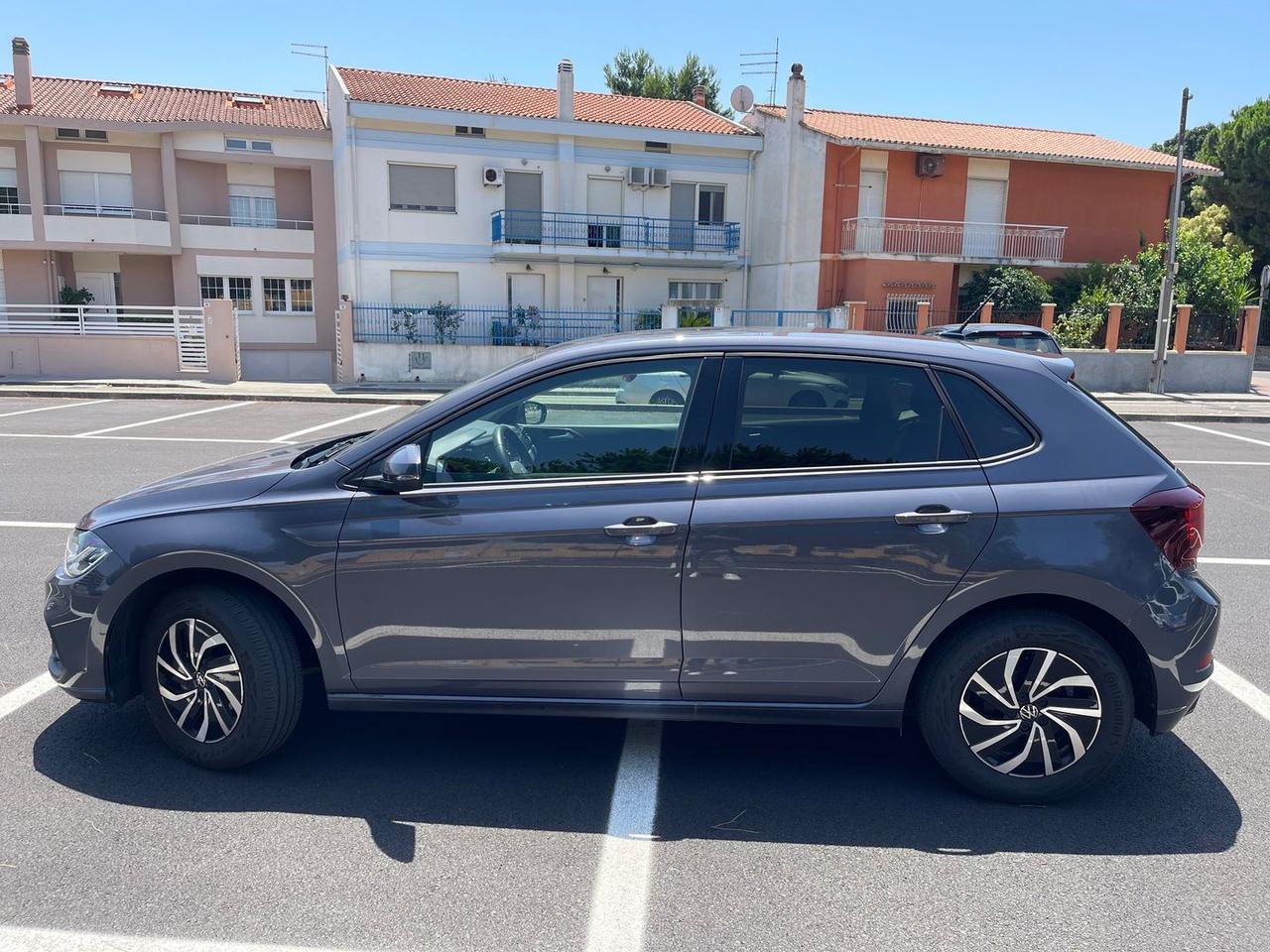 Volkswagen Polo 1.0 TSI Edition Plus #11694