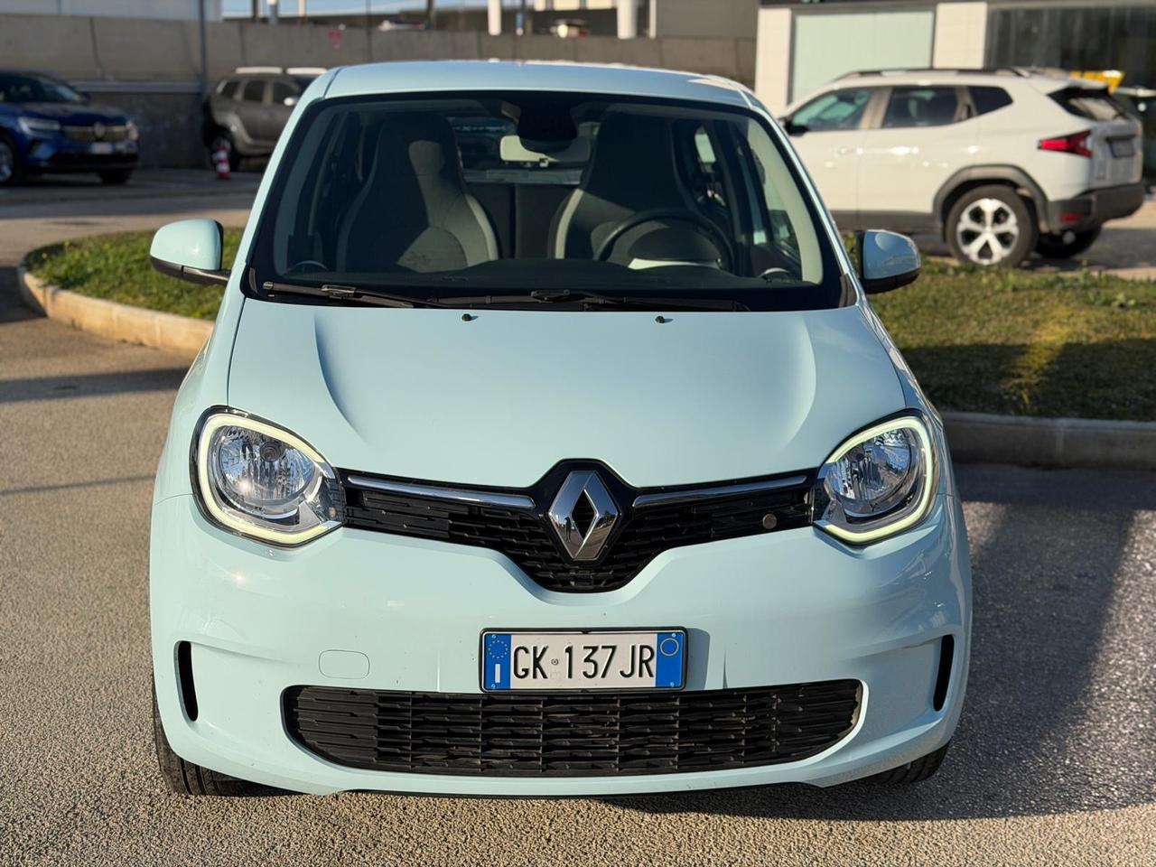 Renault Twingo Electric Zen