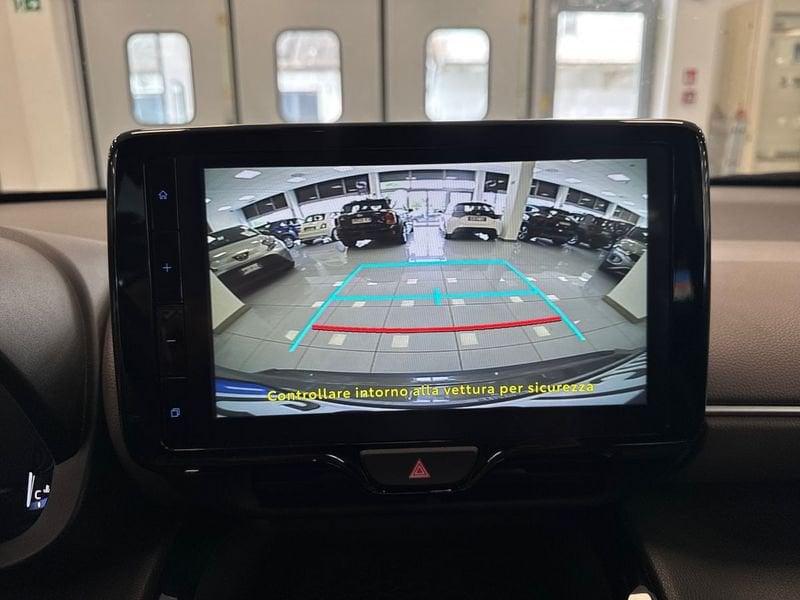 Toyota Yaris Cross 1.5H (116 CV) E-CVT Lounge