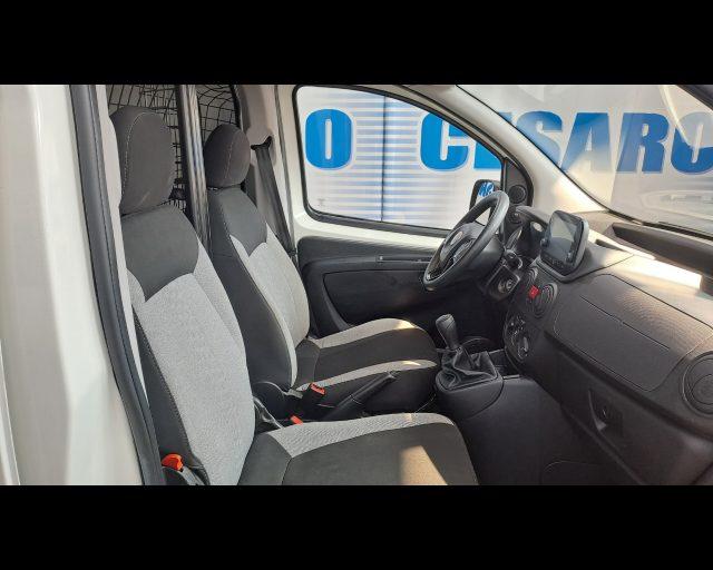 FIAT Fiorino Cargo 1.3 mjt 95cv SX E6d-final-DETAX