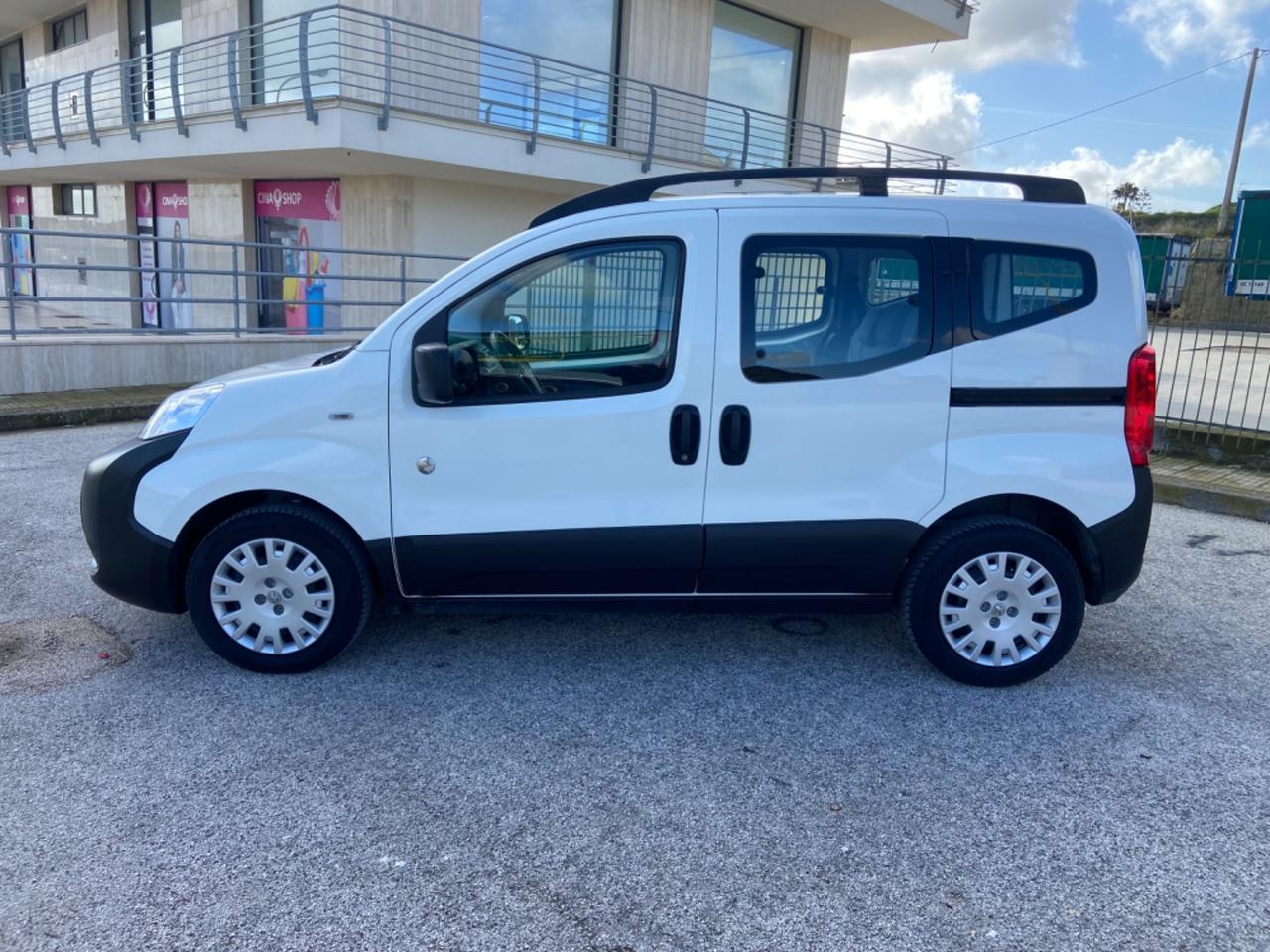 Fiat Qubo 1.3 MJT 75 cv 2016