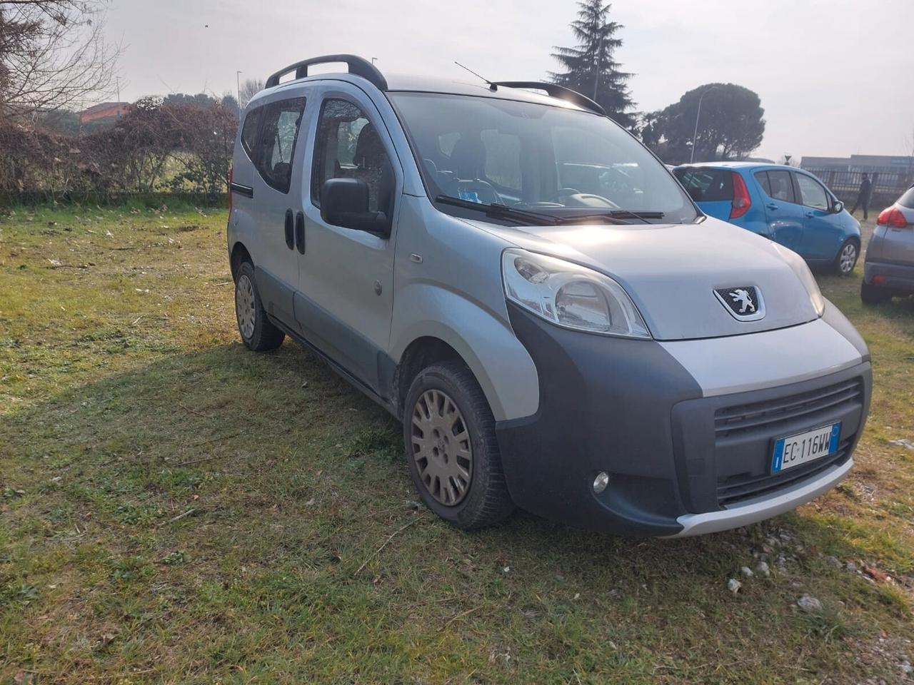 Peugeot Bipper Tepee 1.4 HDi 70CV Outdoor