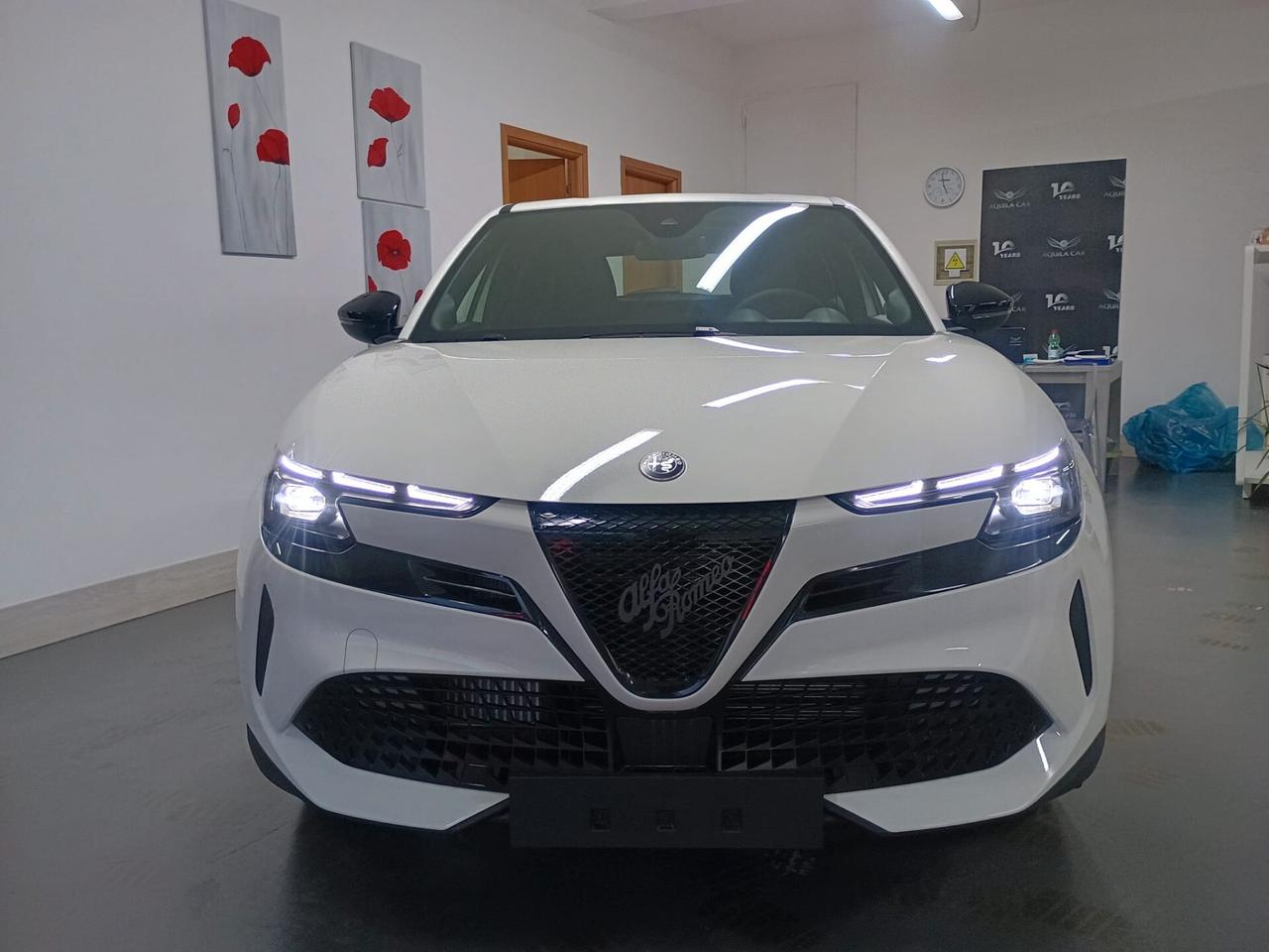 Alfa Romeo Junior 1.2 136 CV Hybrid eDCT6