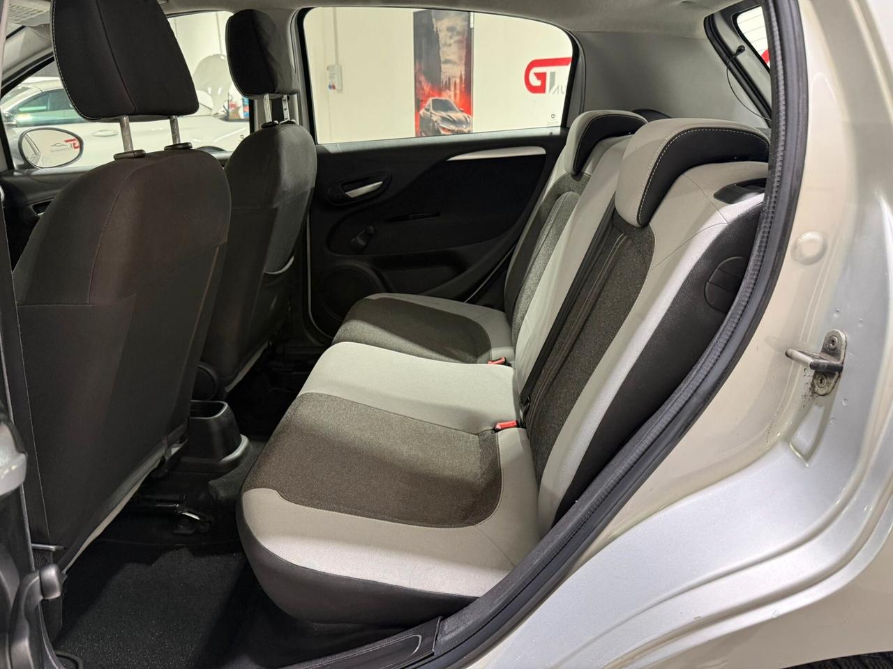 Fiat Punto 5P 1.4 NATURAL POWER 77 CV