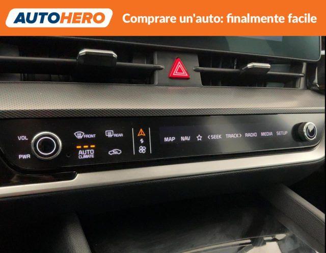 KIA Sportage 1.6 TGDi HEV AT GT-line