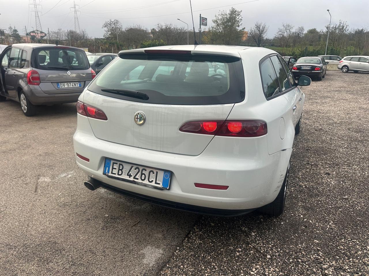 Alfa Romeo 159 1.9 diesel 2010