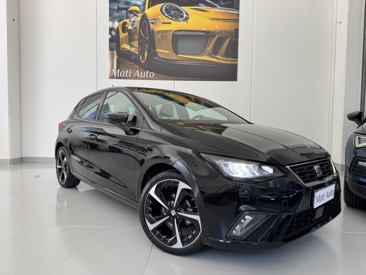 Seat Ibiza 1.0 MPI 5 porte FR Ok Neopatentati