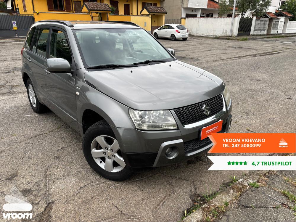 SUZUKI Grand Vitara 2ª Grand Vitara 1.9 DDiS 5...