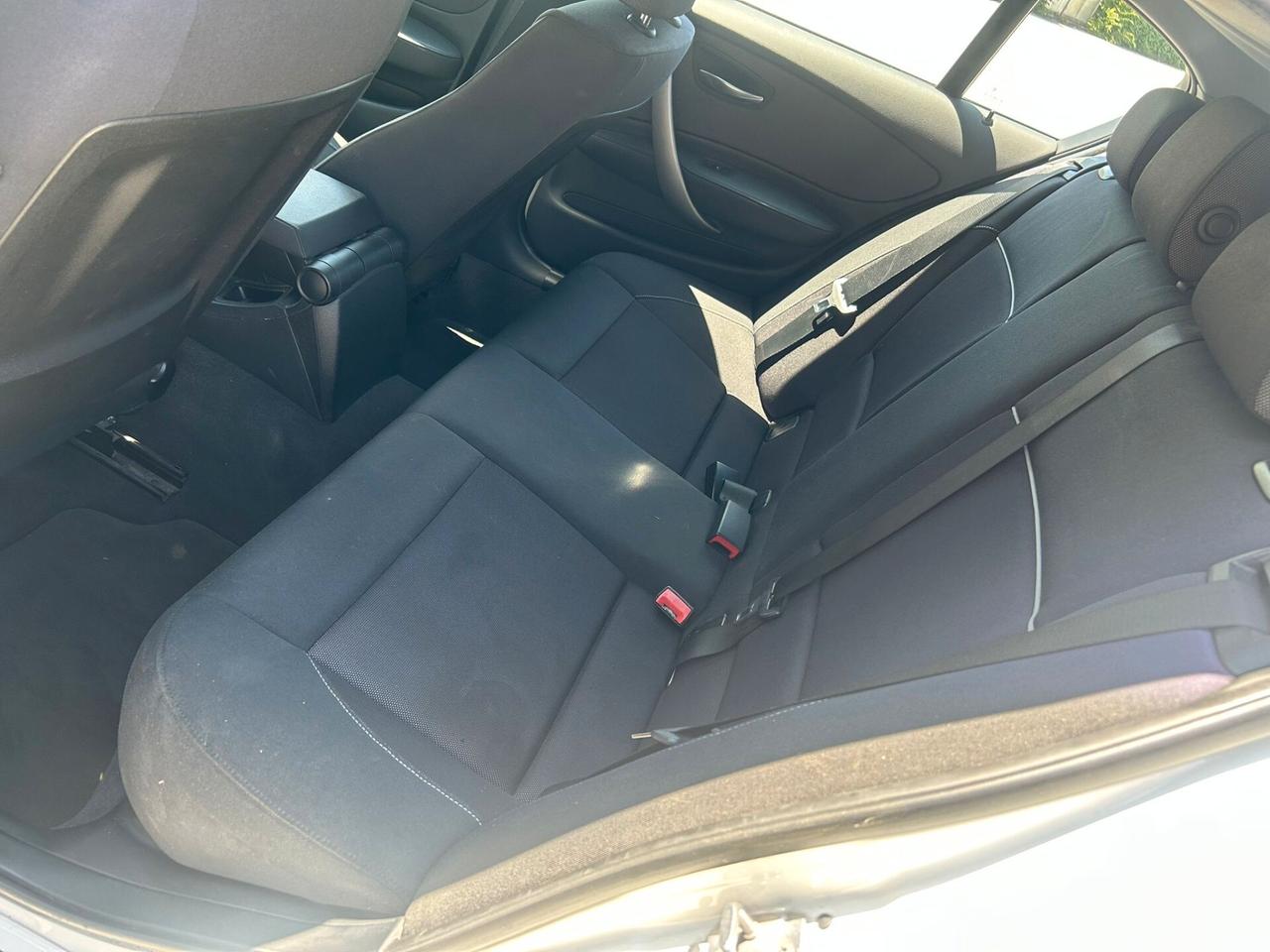 Bmw 116 d 177.000 km unico proprietario perfetta