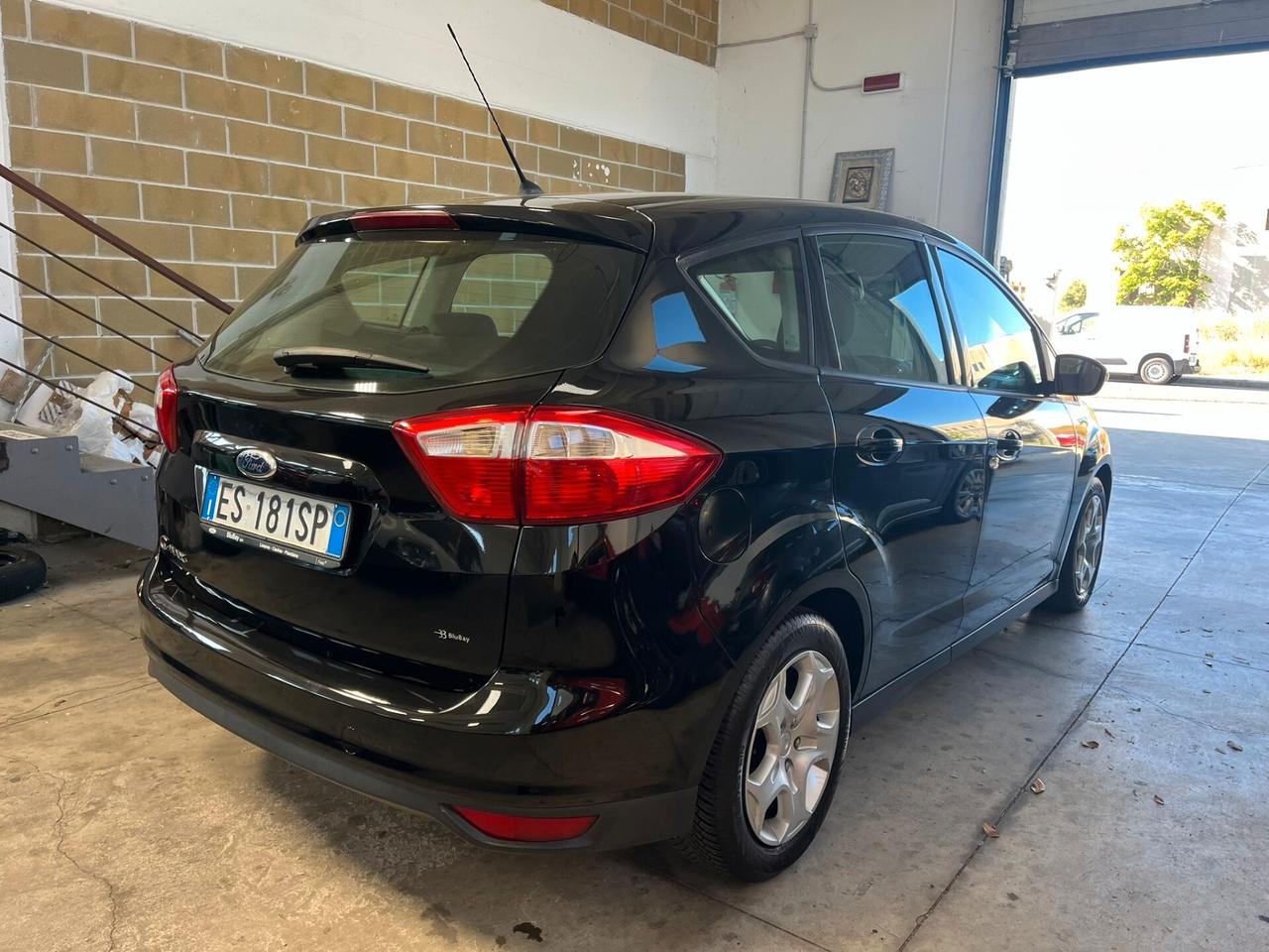 Ford C-Max 1.6 TDCi 95CV Plus KM 97000 2013