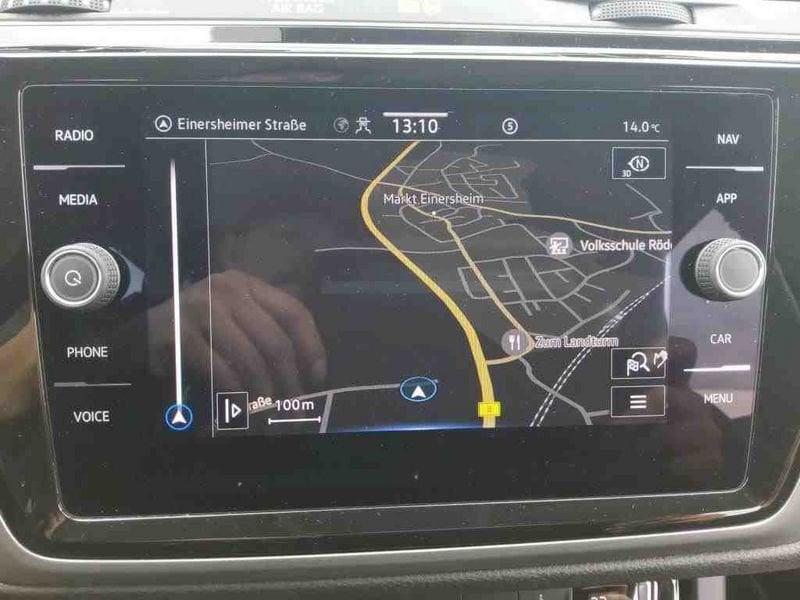 Volkswagen Touran Touran 2.0 TDI 122 CV Executive BlueMotion Technology